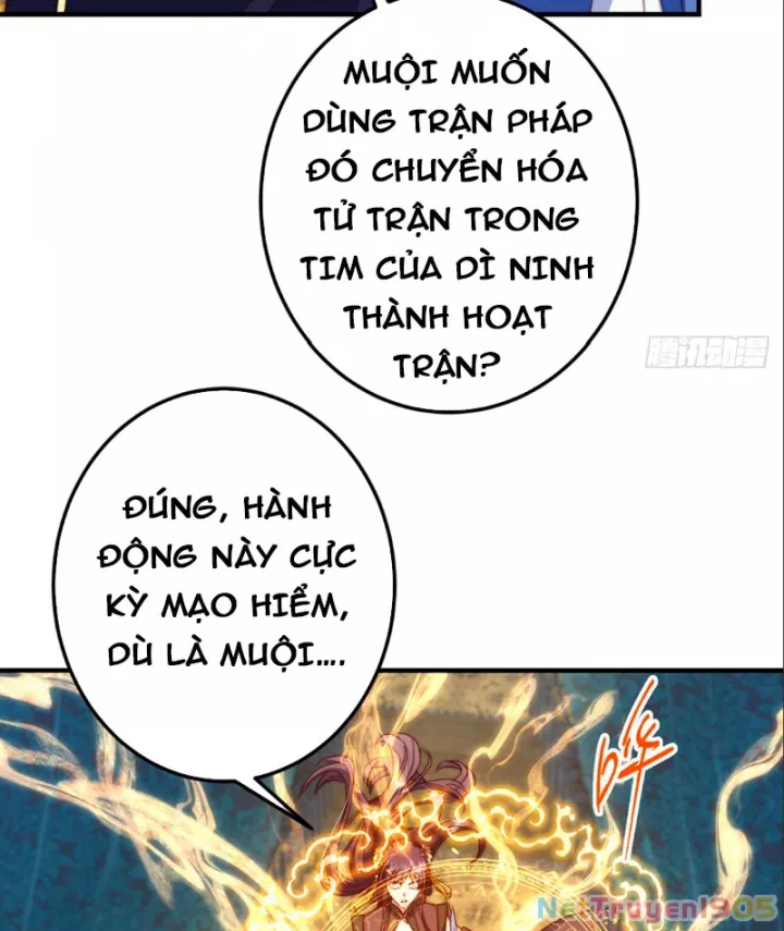 Chưởng Môn Khiêm  Tốn Chút Chapter 564 - Trang 2