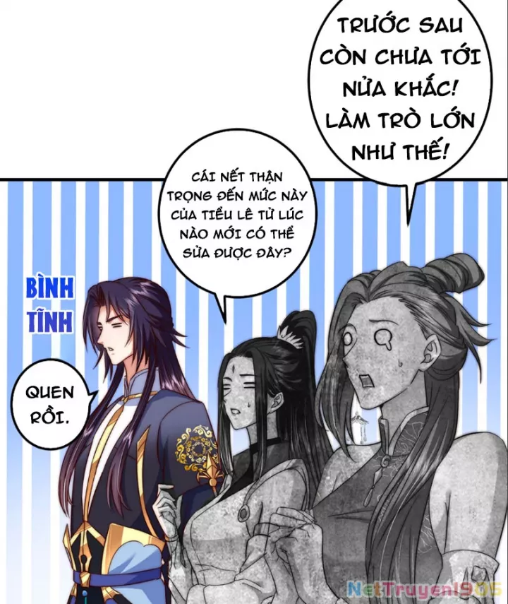 Chưởng Môn Khiêm  Tốn Chút Chapter 564 - Trang 2