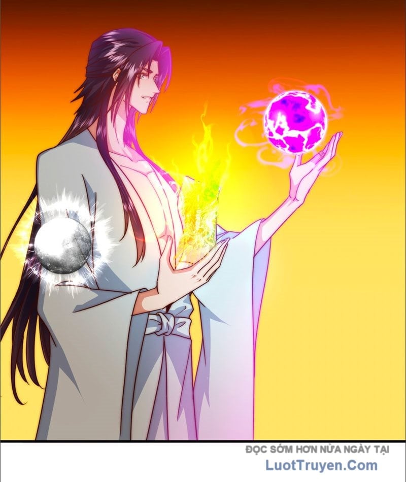 Chưởng Môn Khiêm  Tốn Chút Chapter 565 - Trang 2