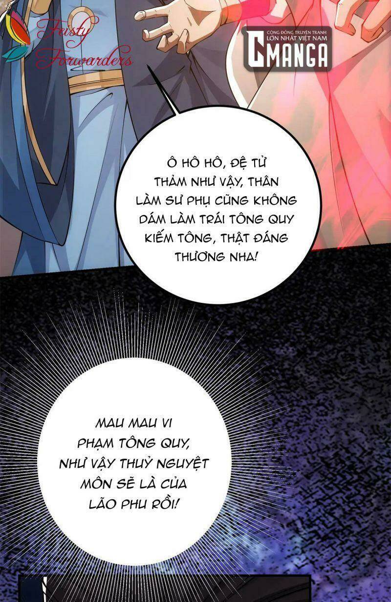Chưởng Môn Khiêm  Tốn Chút Chapter 57 - Trang 2