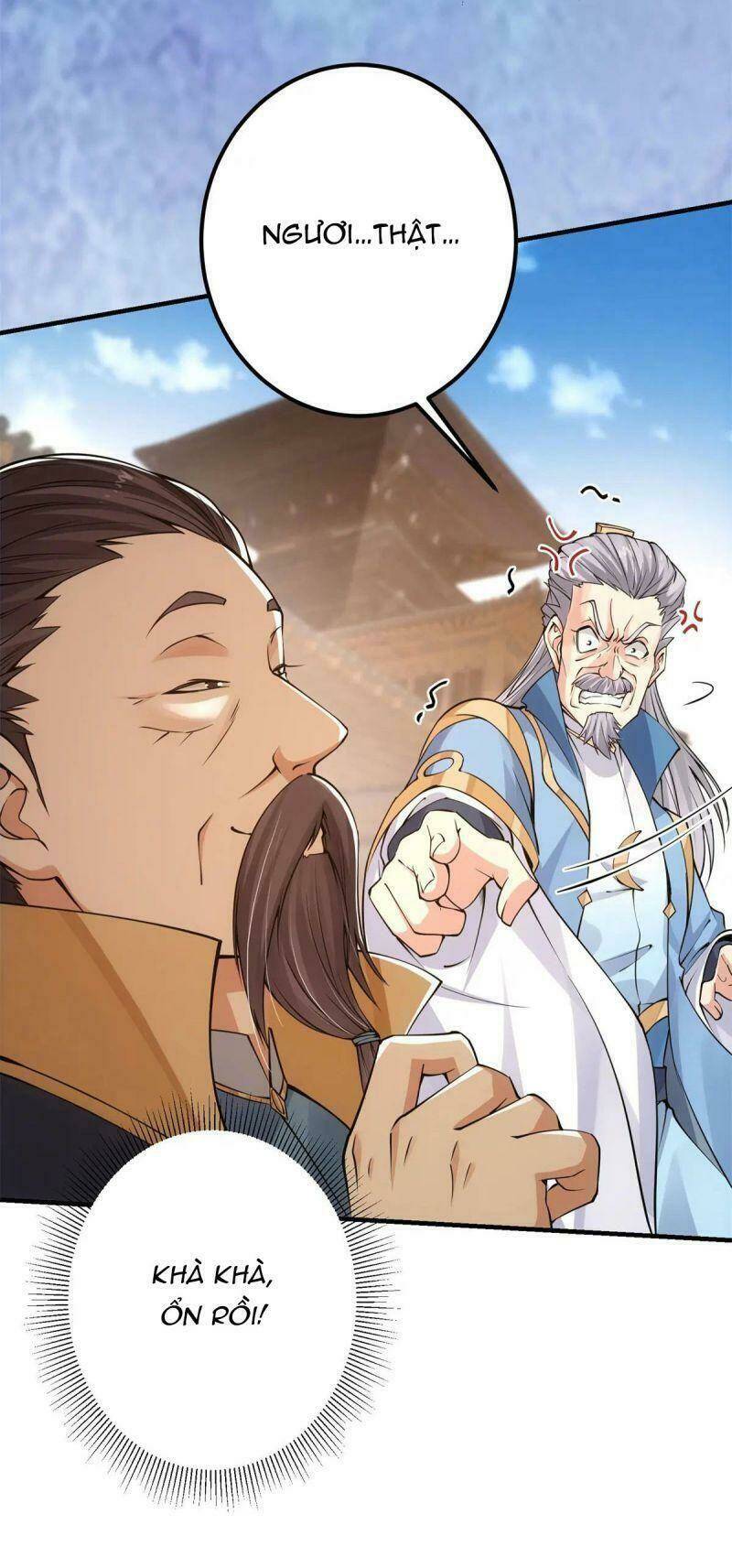 Chưởng Môn Khiêm  Tốn Chút Chapter 57 - Trang 2