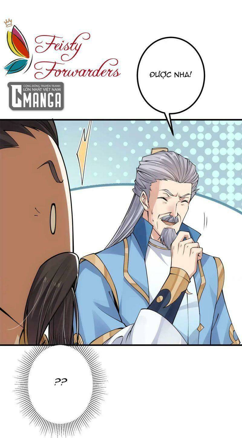 Chưởng Môn Khiêm  Tốn Chút Chapter 57 - Trang 2