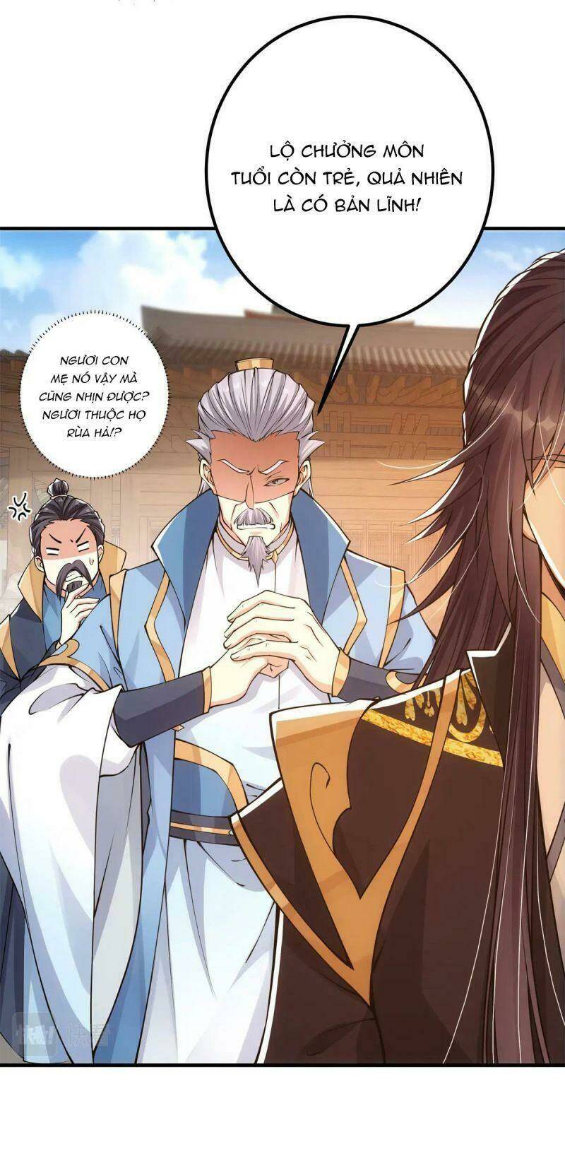 Chưởng Môn Khiêm  Tốn Chút Chapter 57 - Trang 2