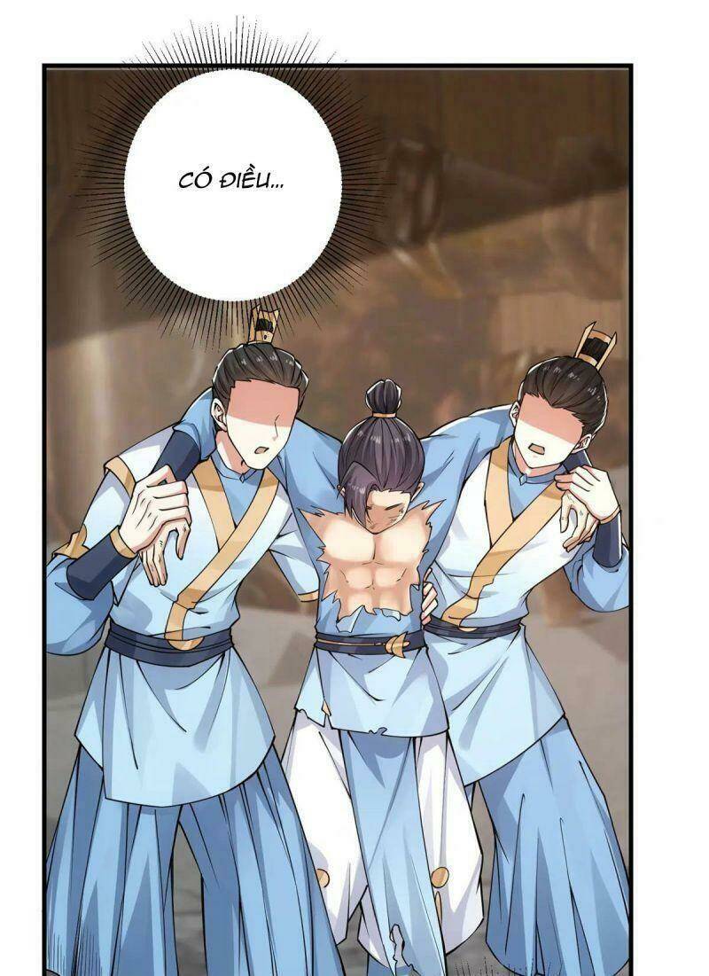 Chưởng Môn Khiêm  Tốn Chút Chapter 57 - Trang 2