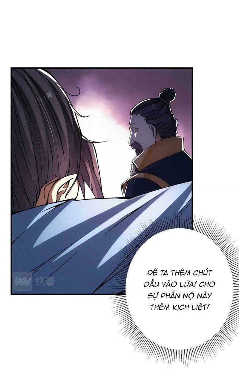 Chưởng Môn Khiêm  Tốn Chút Chapter 57 - Trang 2