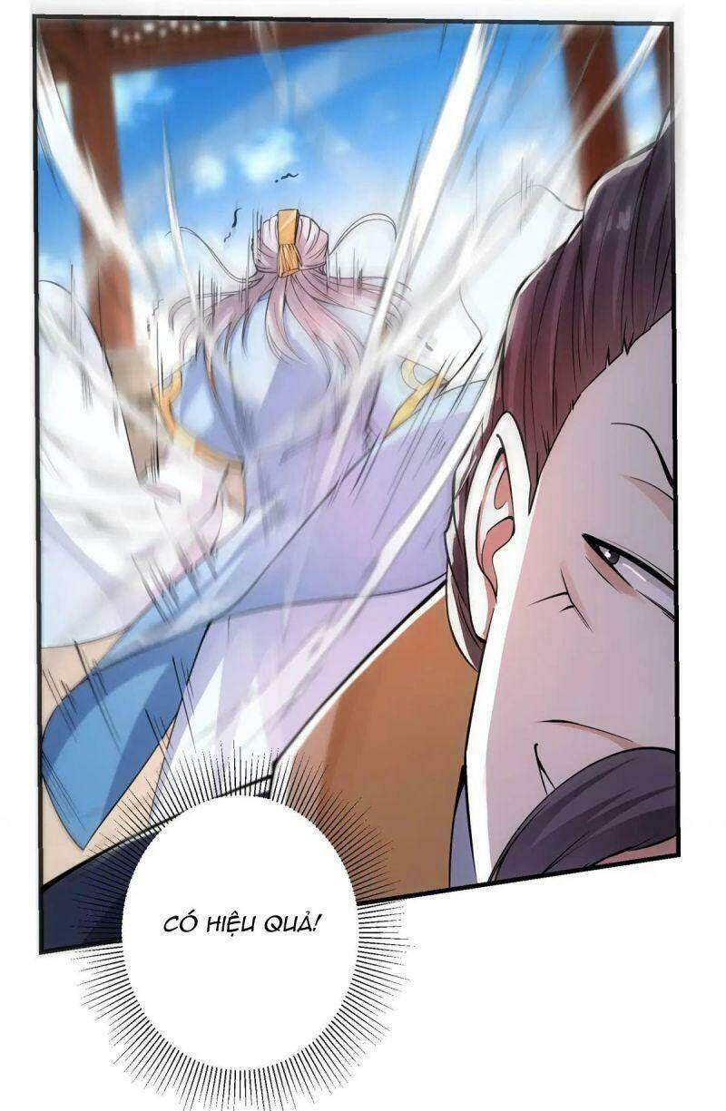 Chưởng Môn Khiêm  Tốn Chút Chapter 57 - Trang 2