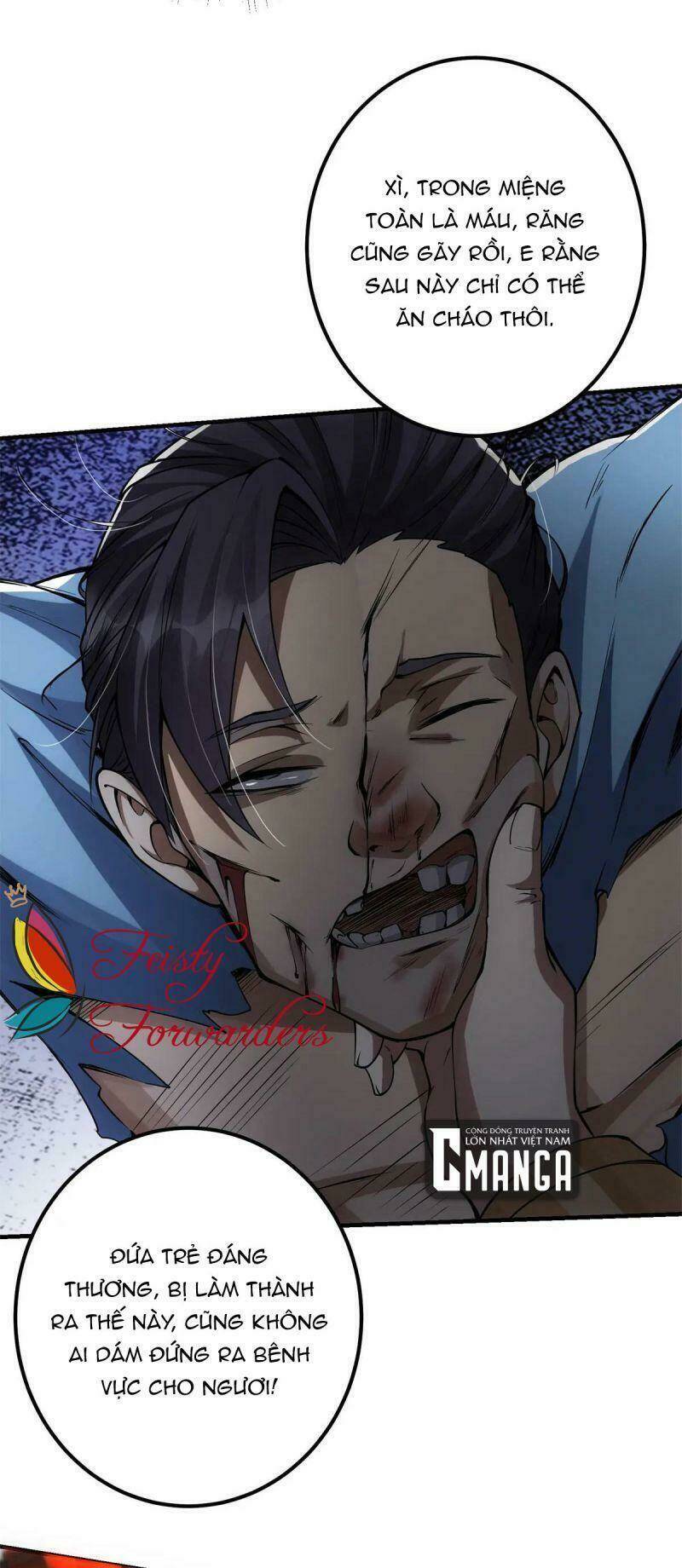 Chưởng Môn Khiêm  Tốn Chút Chapter 57 - Trang 2