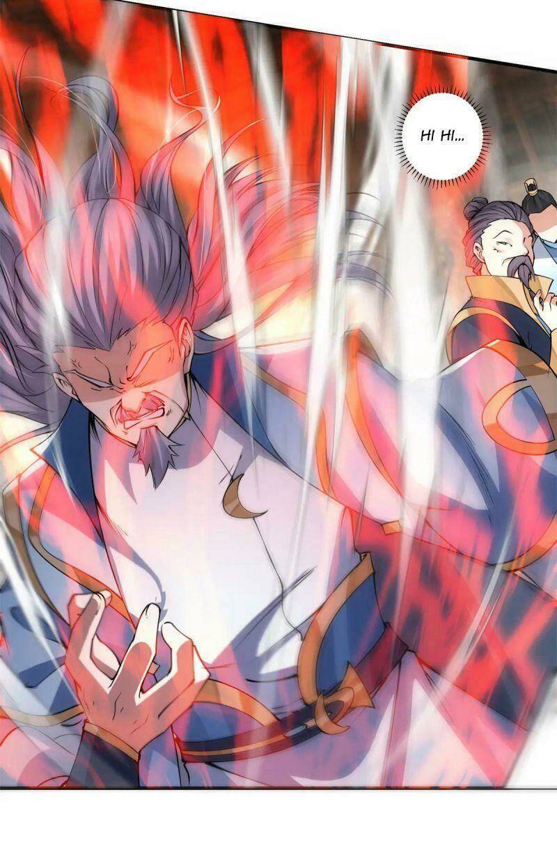 Chưởng Môn Khiêm  Tốn Chút Chapter 57 - Trang 2