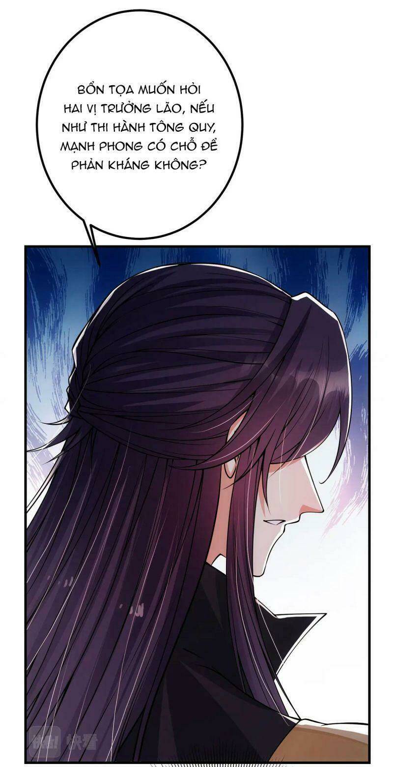 Chưởng Môn Khiêm  Tốn Chút Chapter 57 - Trang 2