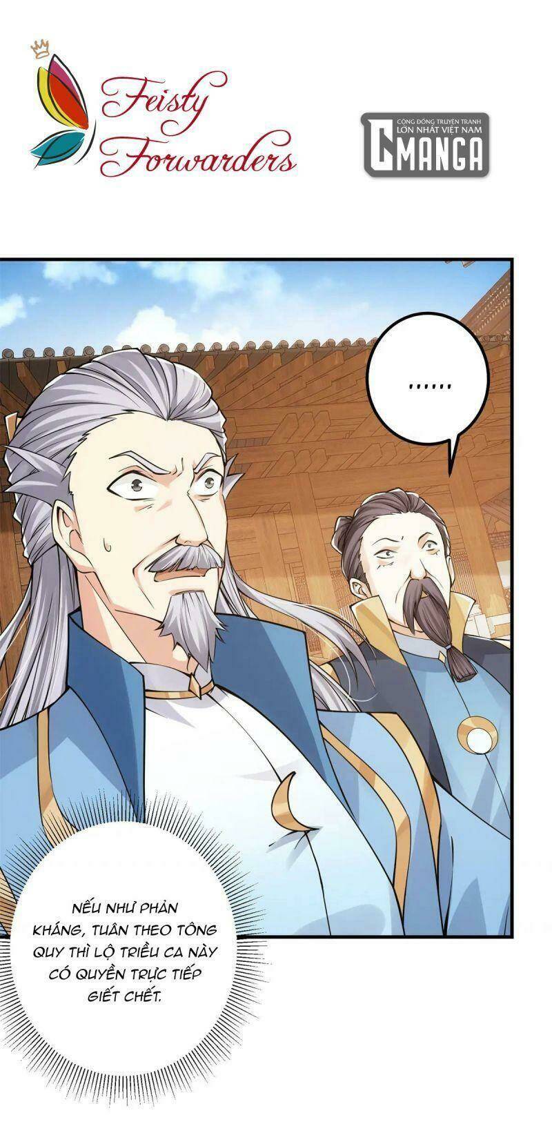 Chưởng Môn Khiêm  Tốn Chút Chapter 57 - Trang 2