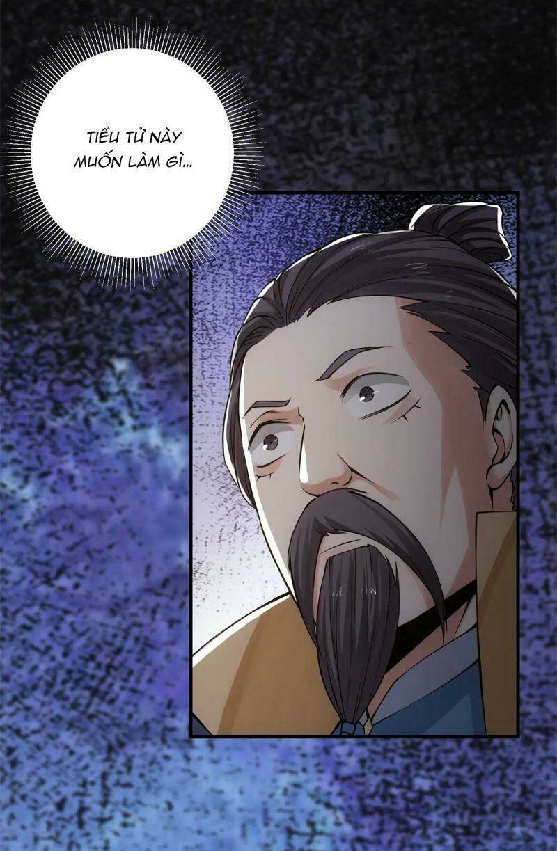 Chưởng Môn Khiêm  Tốn Chút Chapter 57 - Trang 2