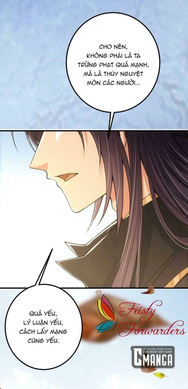 Chưởng Môn Khiêm  Tốn Chút Chapter 57 - Trang 2