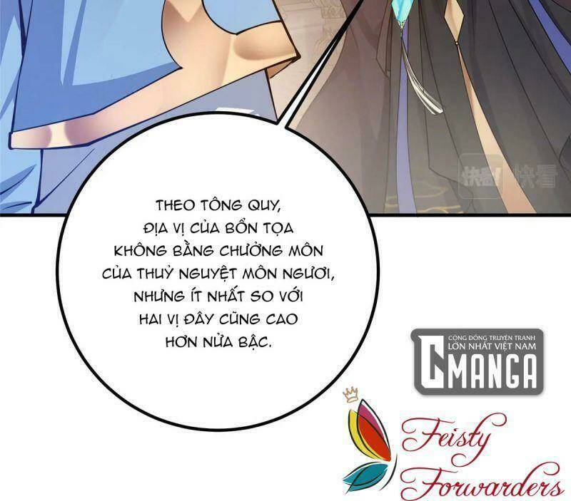 Chưởng Môn Khiêm  Tốn Chút Chapter 58 - Trang 2
