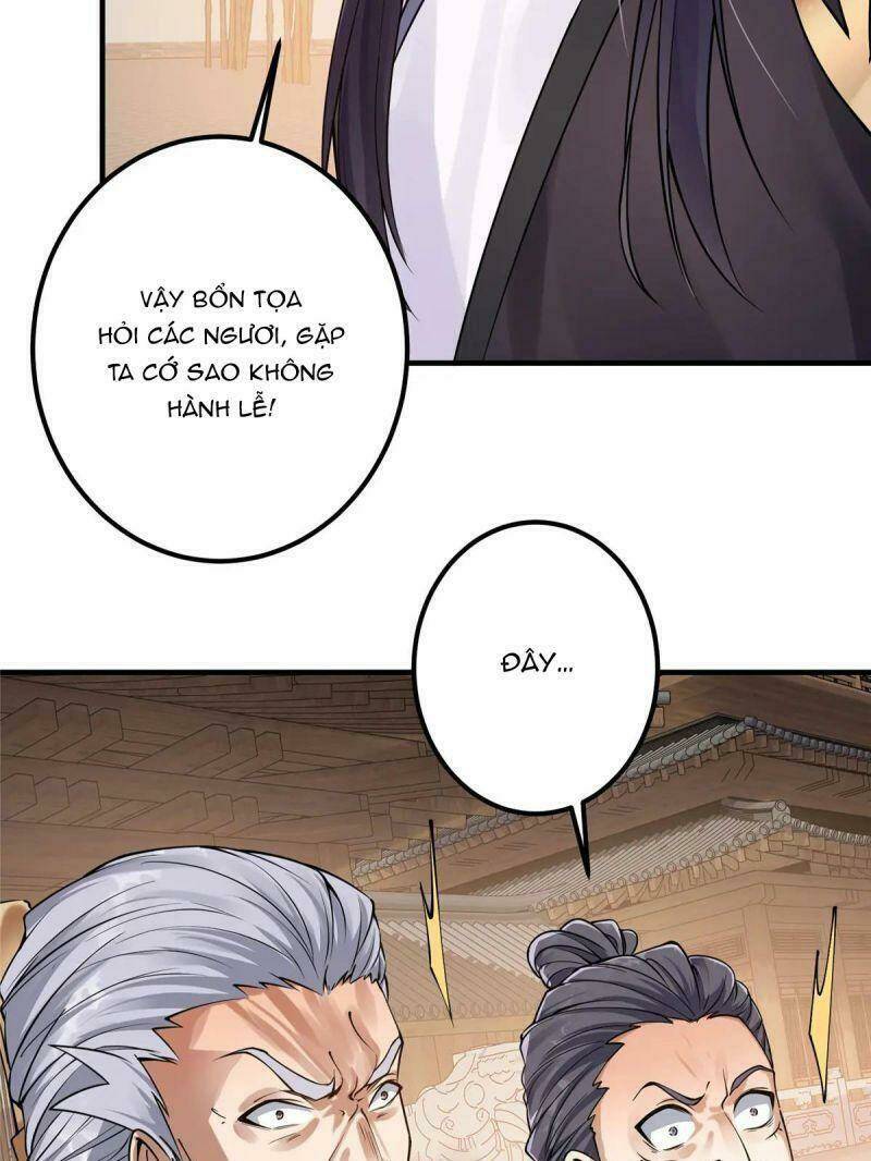 Chưởng Môn Khiêm  Tốn Chút Chapter 58 - Trang 2