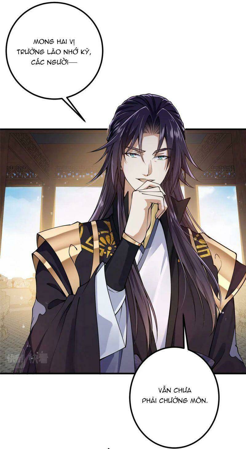 Chưởng Môn Khiêm  Tốn Chút Chapter 58 - Trang 2