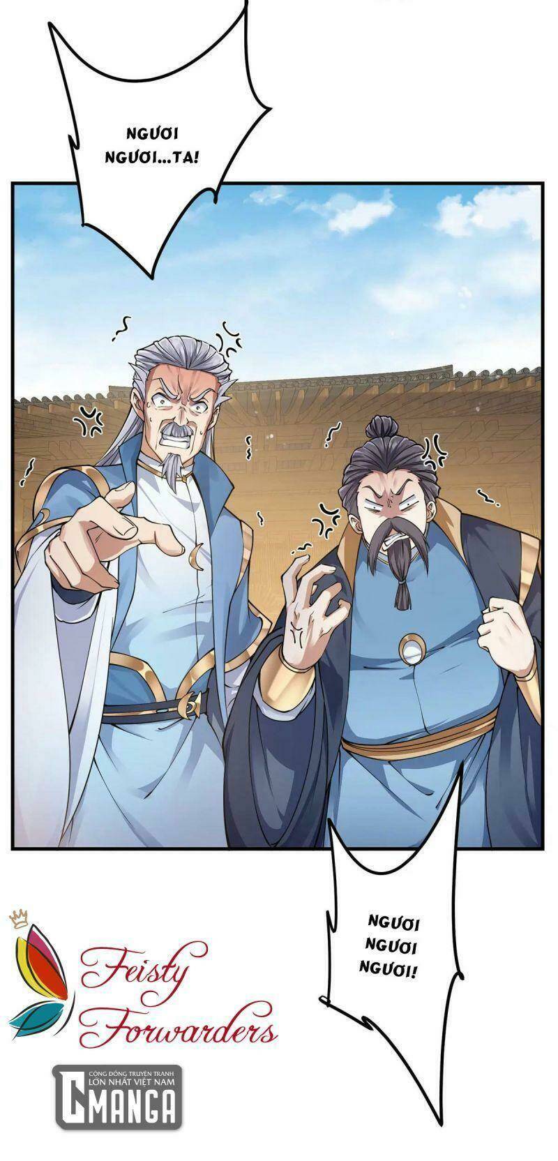 Chưởng Môn Khiêm  Tốn Chút Chapter 58 - Trang 2