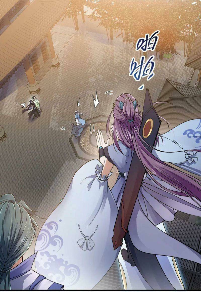 Chưởng Môn Khiêm  Tốn Chút Chapter 58 - Trang 2