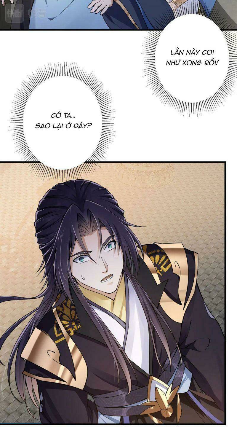 Chưởng Môn Khiêm  Tốn Chút Chapter 58 - Trang 2