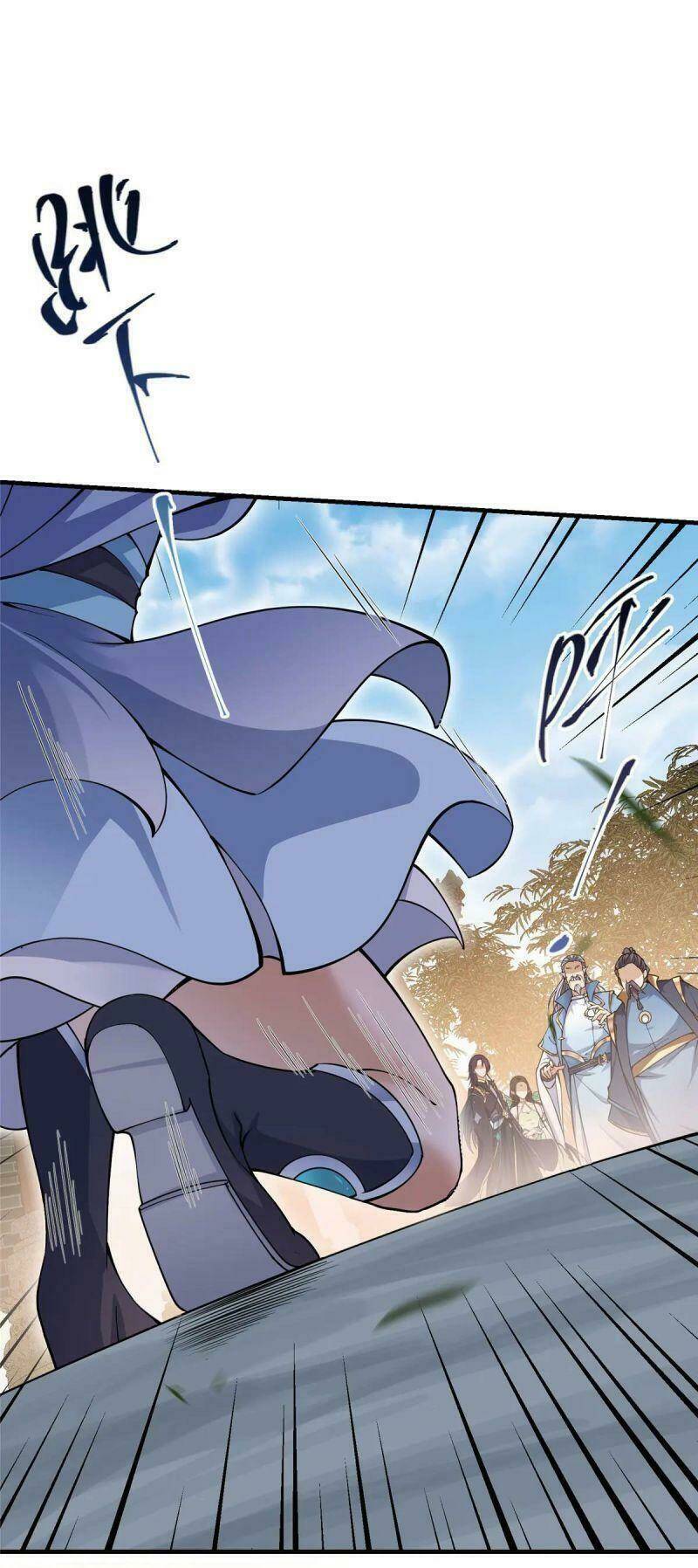 Chưởng Môn Khiêm  Tốn Chút Chapter 58 - Trang 2