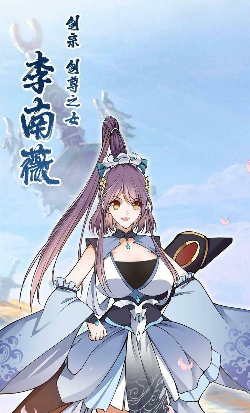 Chưởng Môn Khiêm  Tốn Chút Chapter 58 - Trang 2