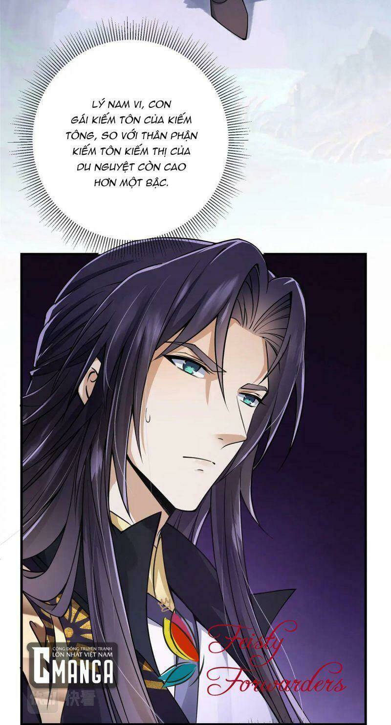 Chưởng Môn Khiêm  Tốn Chút Chapter 58 - Trang 2