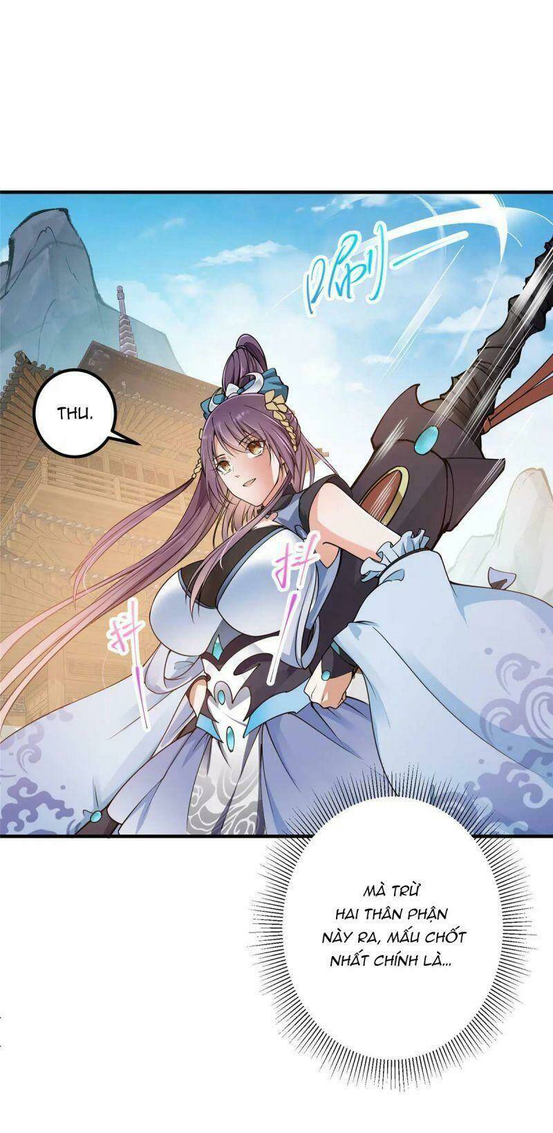 Chưởng Môn Khiêm  Tốn Chút Chapter 58 - Trang 2