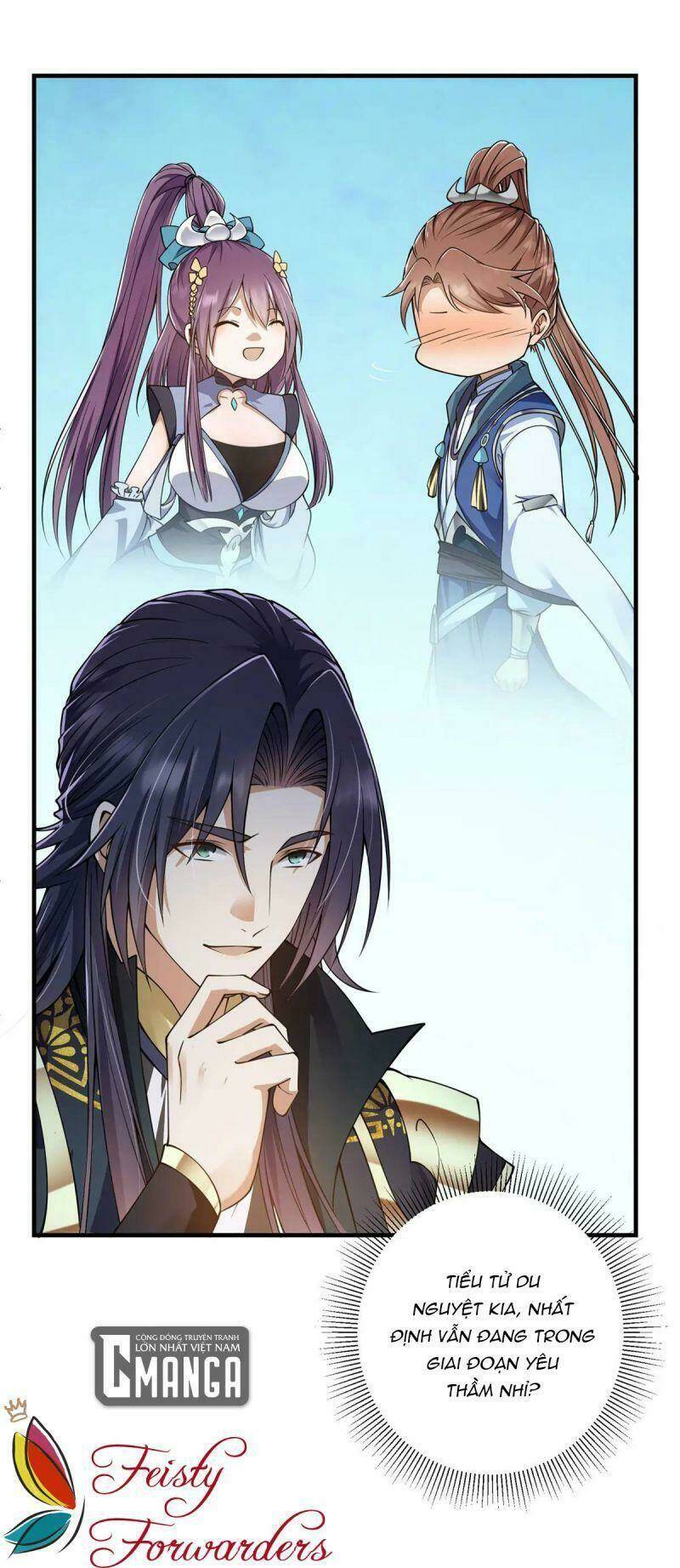 Chưởng Môn Khiêm  Tốn Chút Chapter 58 - Trang 2