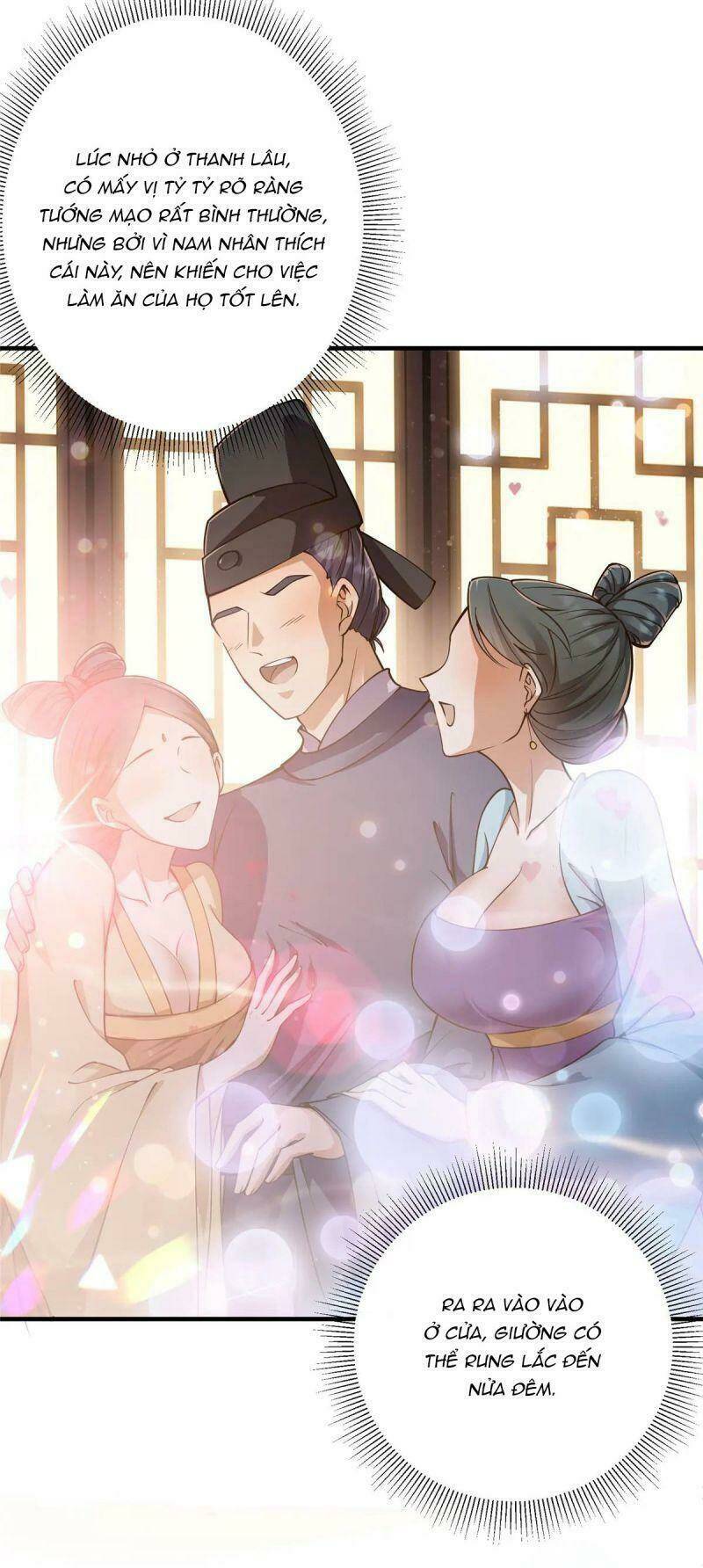 Chưởng Môn Khiêm  Tốn Chút Chapter 58 - Trang 2