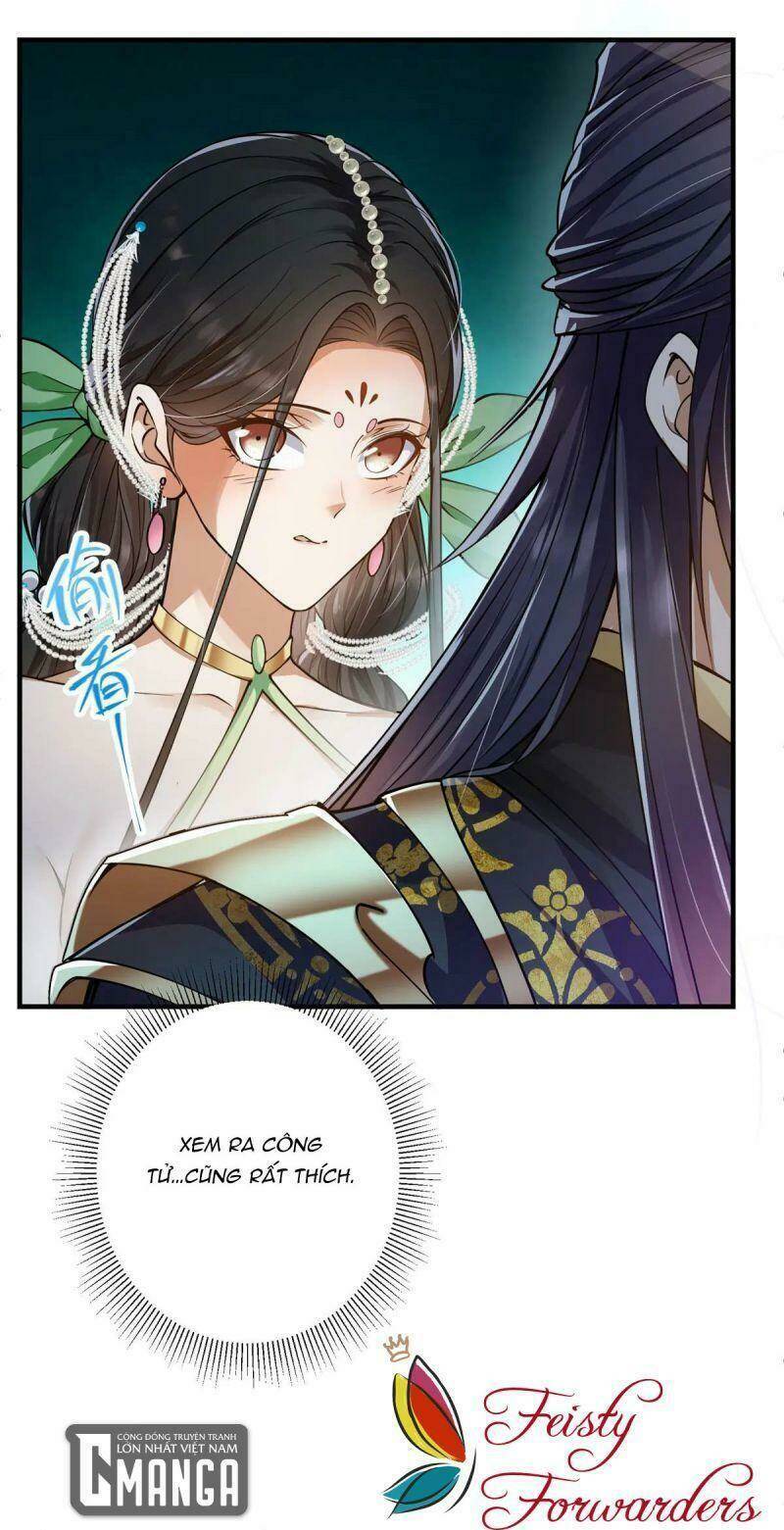 Chưởng Môn Khiêm  Tốn Chút Chapter 58 - Trang 2