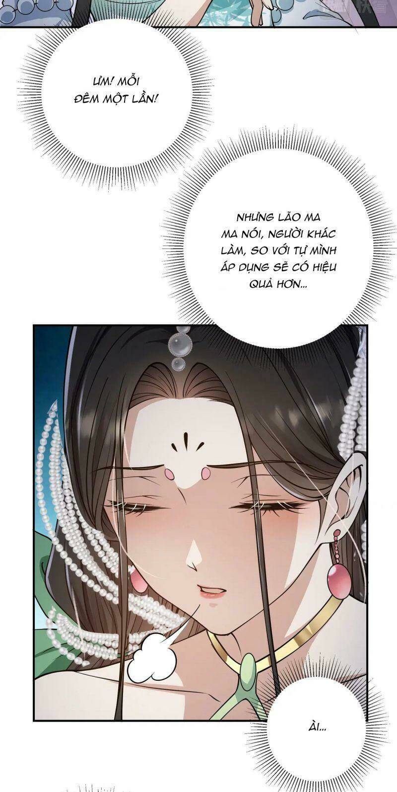 Chưởng Môn Khiêm  Tốn Chút Chapter 58 - Trang 2
