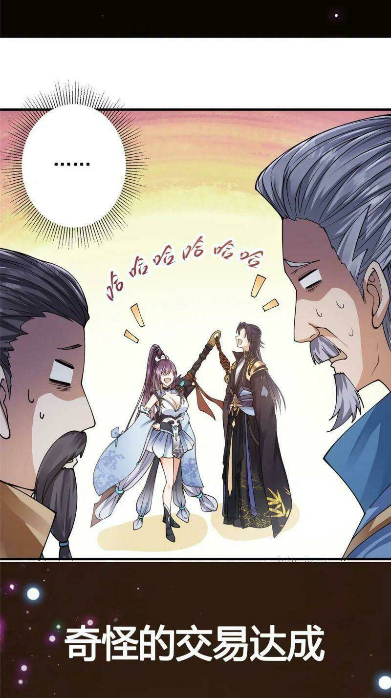 Chưởng Môn Khiêm  Tốn Chút Chapter 58 - Trang 2