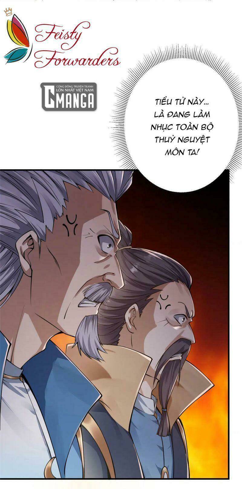 Chưởng Môn Khiêm  Tốn Chút Chapter 58 - Trang 2