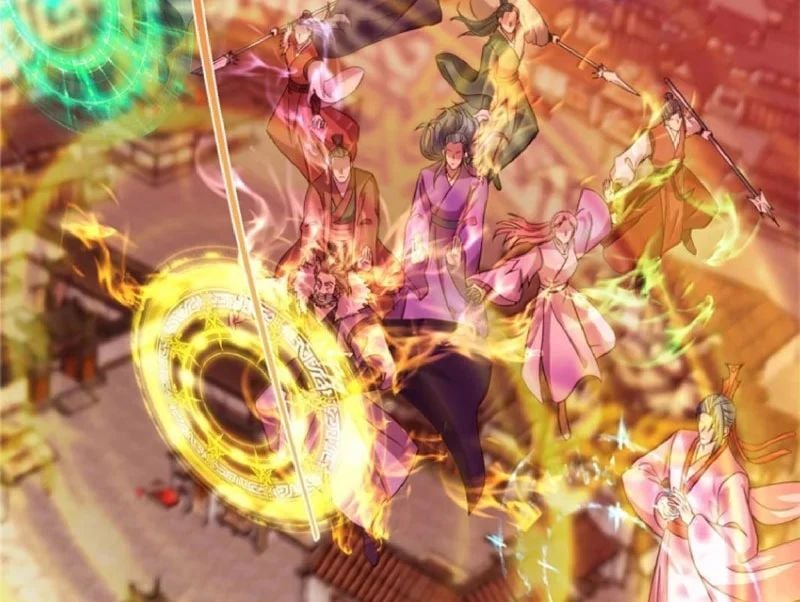 Chưởng Môn Khiêm  Tốn Chút Chapter 583 - Trang 2