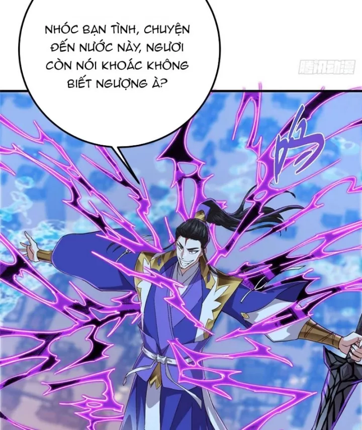 Chưởng Môn Khiêm  Tốn Chút Chapter 584 - Trang 2