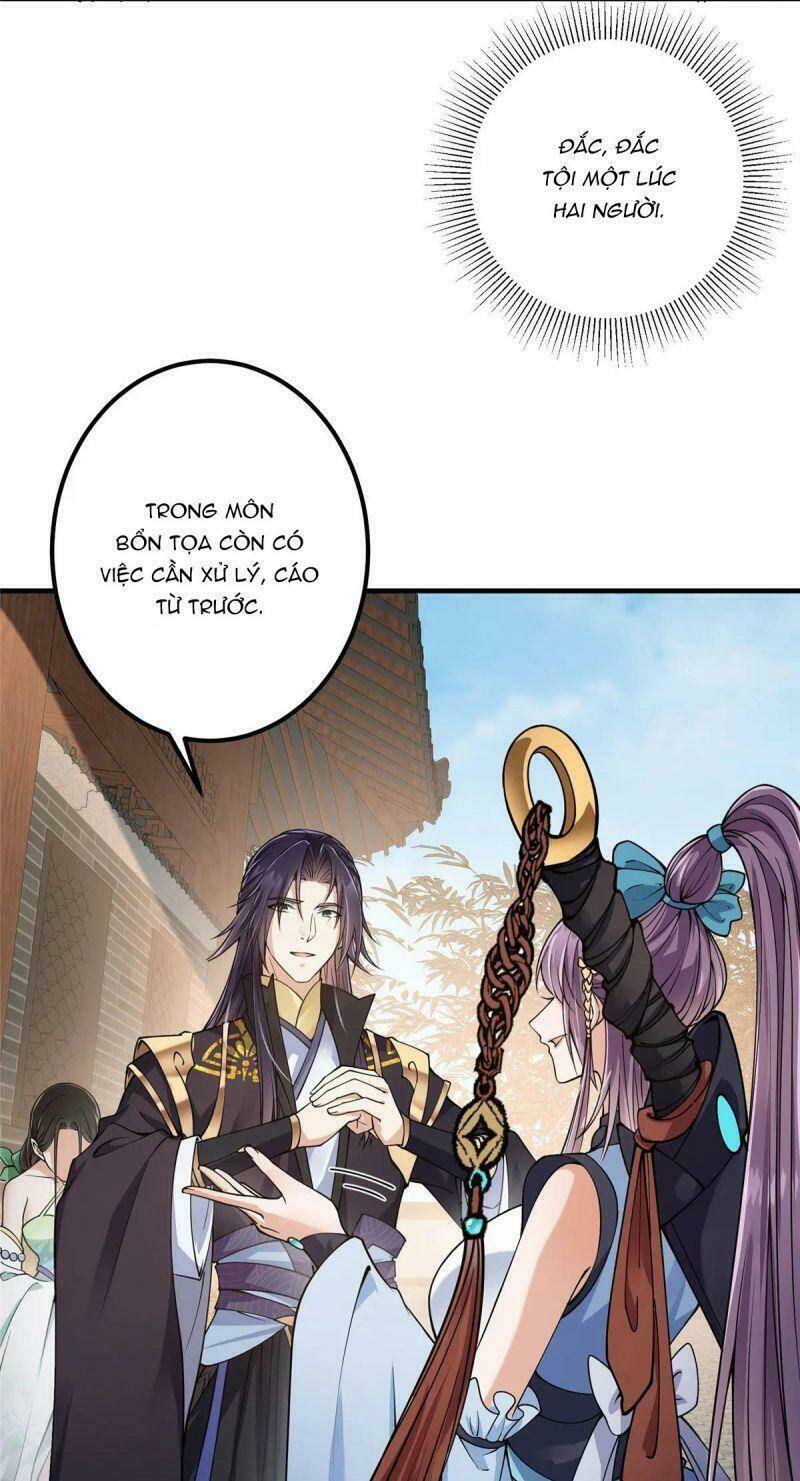 Chưởng Môn Khiêm  Tốn Chút Chapter 59 - Trang 2