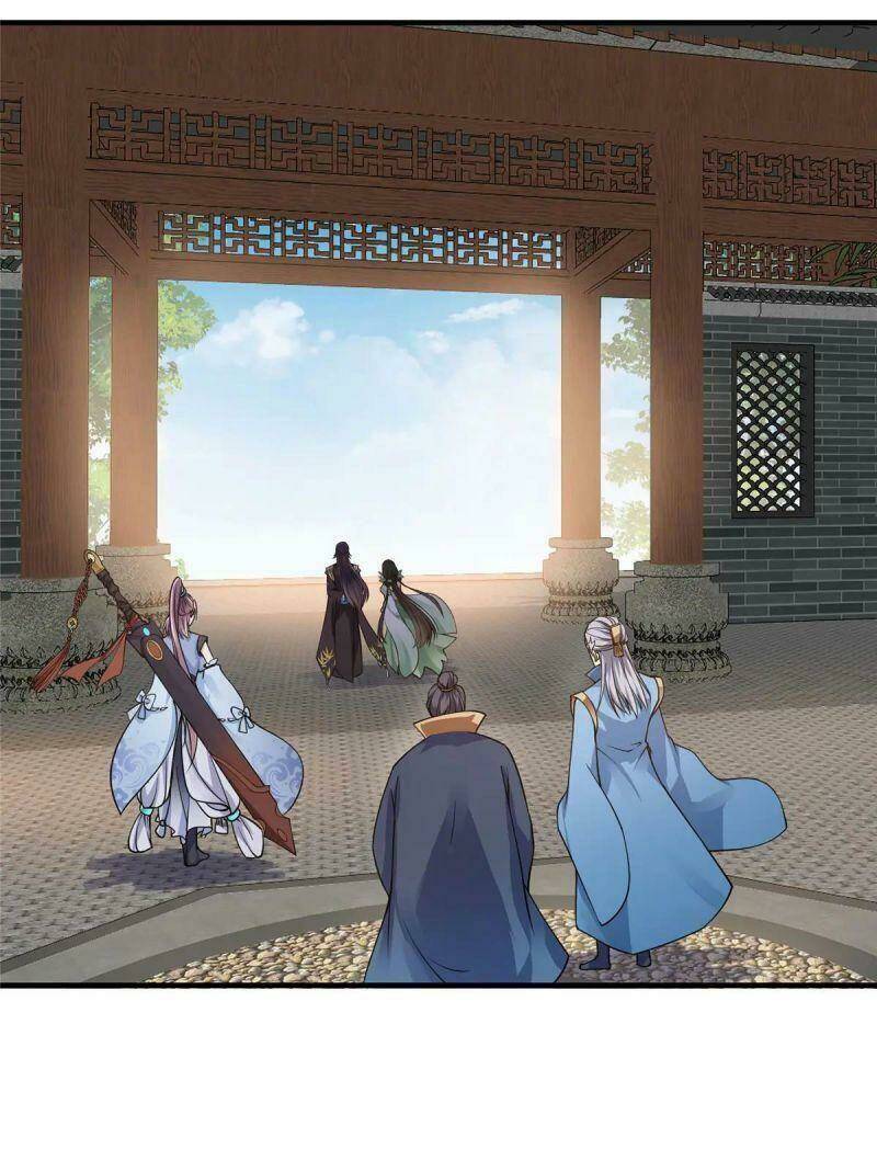 Chưởng Môn Khiêm  Tốn Chút Chapter 59 - Trang 2