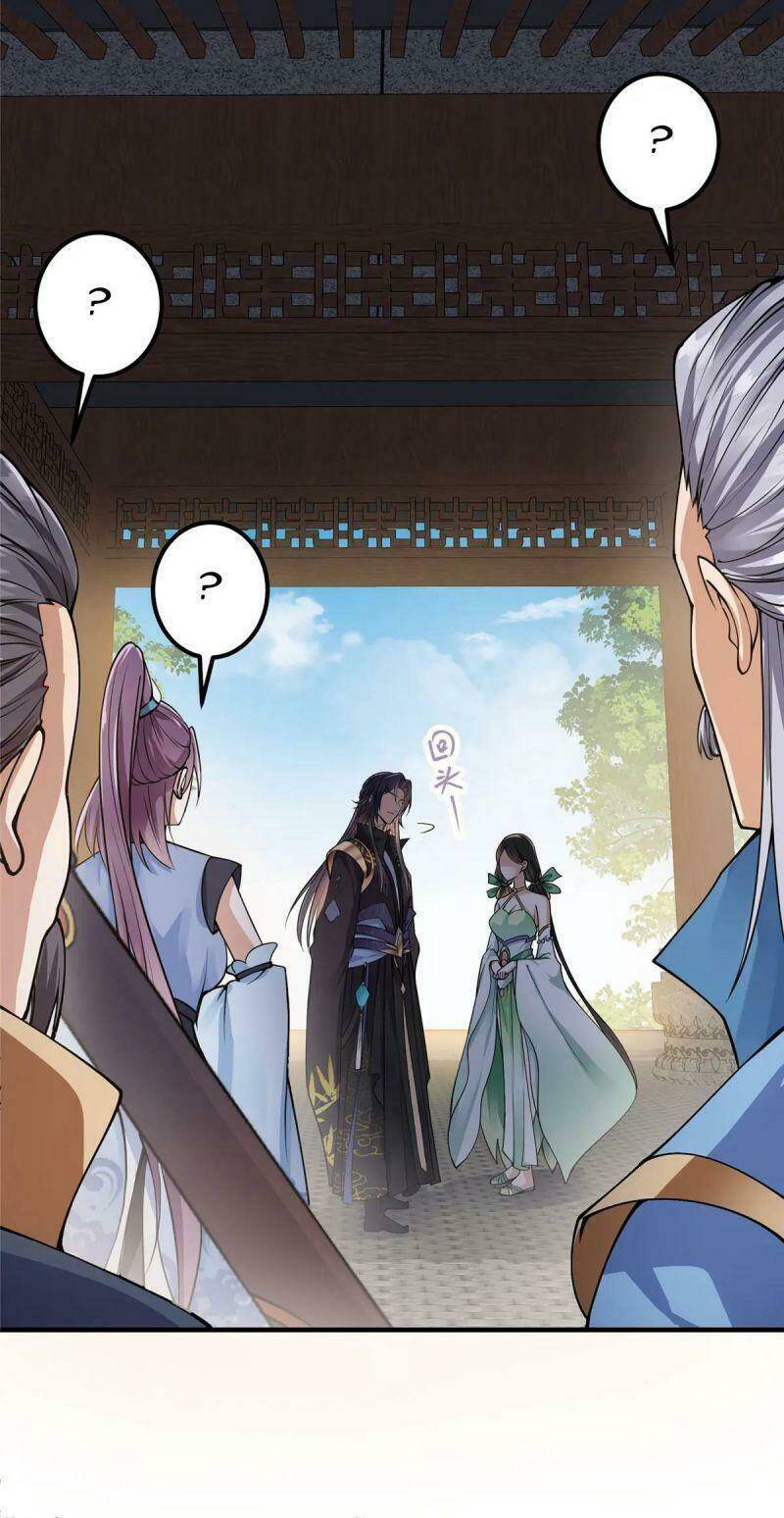 Chưởng Môn Khiêm  Tốn Chút Chapter 59 - Trang 2