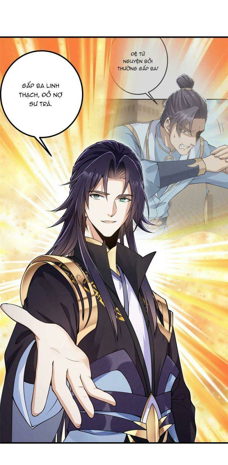 Chưởng Môn Khiêm  Tốn Chút Chapter 59 - Trang 2