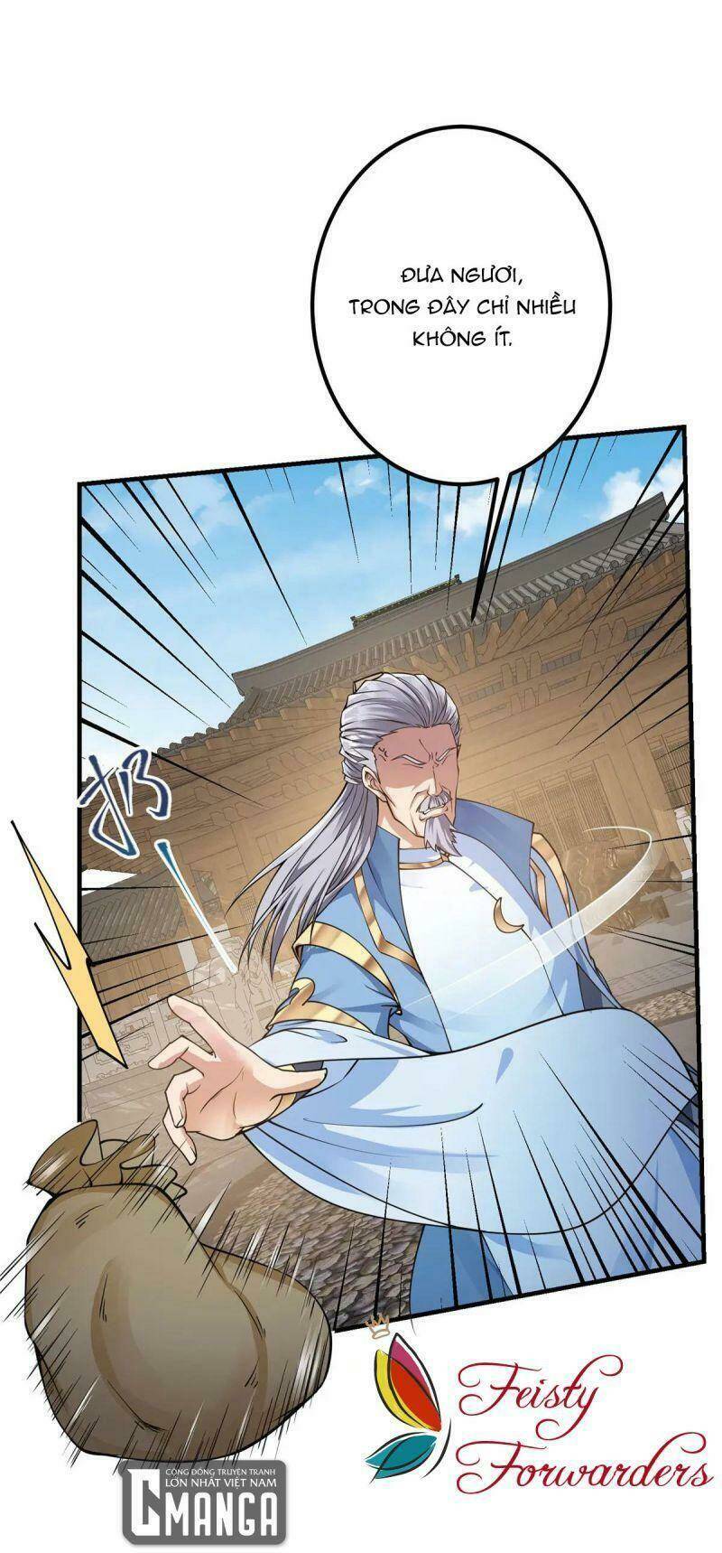 Chưởng Môn Khiêm  Tốn Chút Chapter 59 - Trang 2