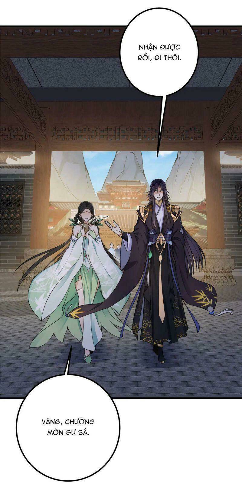 Chưởng Môn Khiêm  Tốn Chút Chapter 59 - Trang 2