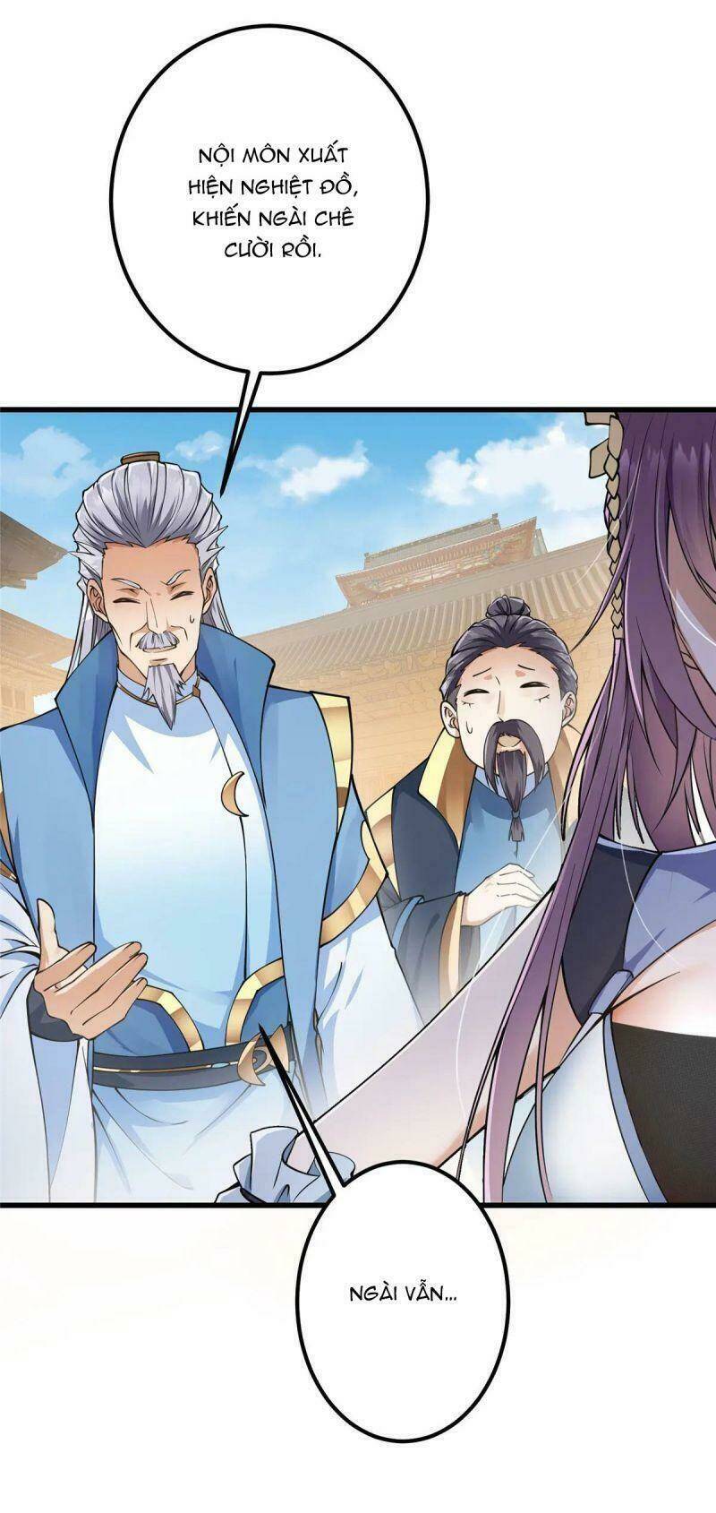 Chưởng Môn Khiêm  Tốn Chút Chapter 59 - Trang 2