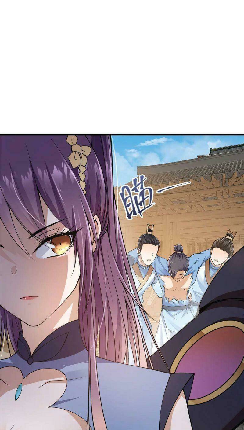 Chưởng Môn Khiêm  Tốn Chút Chapter 59 - Trang 2