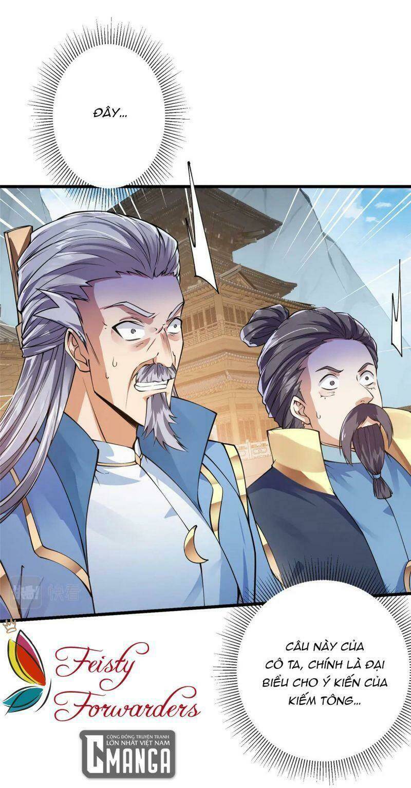 Chưởng Môn Khiêm  Tốn Chút Chapter 59 - Trang 2