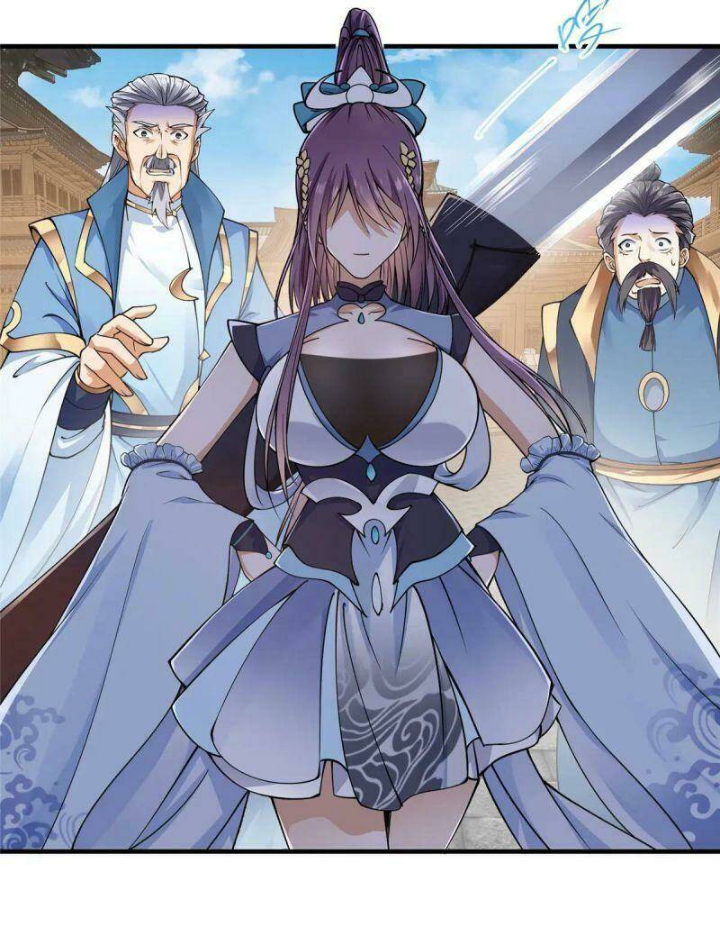 Chưởng Môn Khiêm  Tốn Chút Chapter 59 - Trang 2