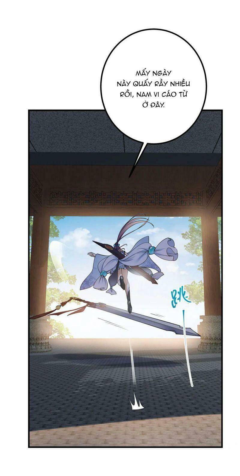 Chưởng Môn Khiêm  Tốn Chút Chapter 59 - Trang 2