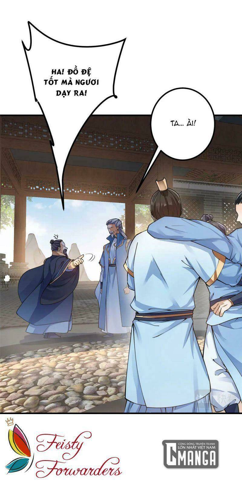 Chưởng Môn Khiêm  Tốn Chút Chapter 59 - Trang 2