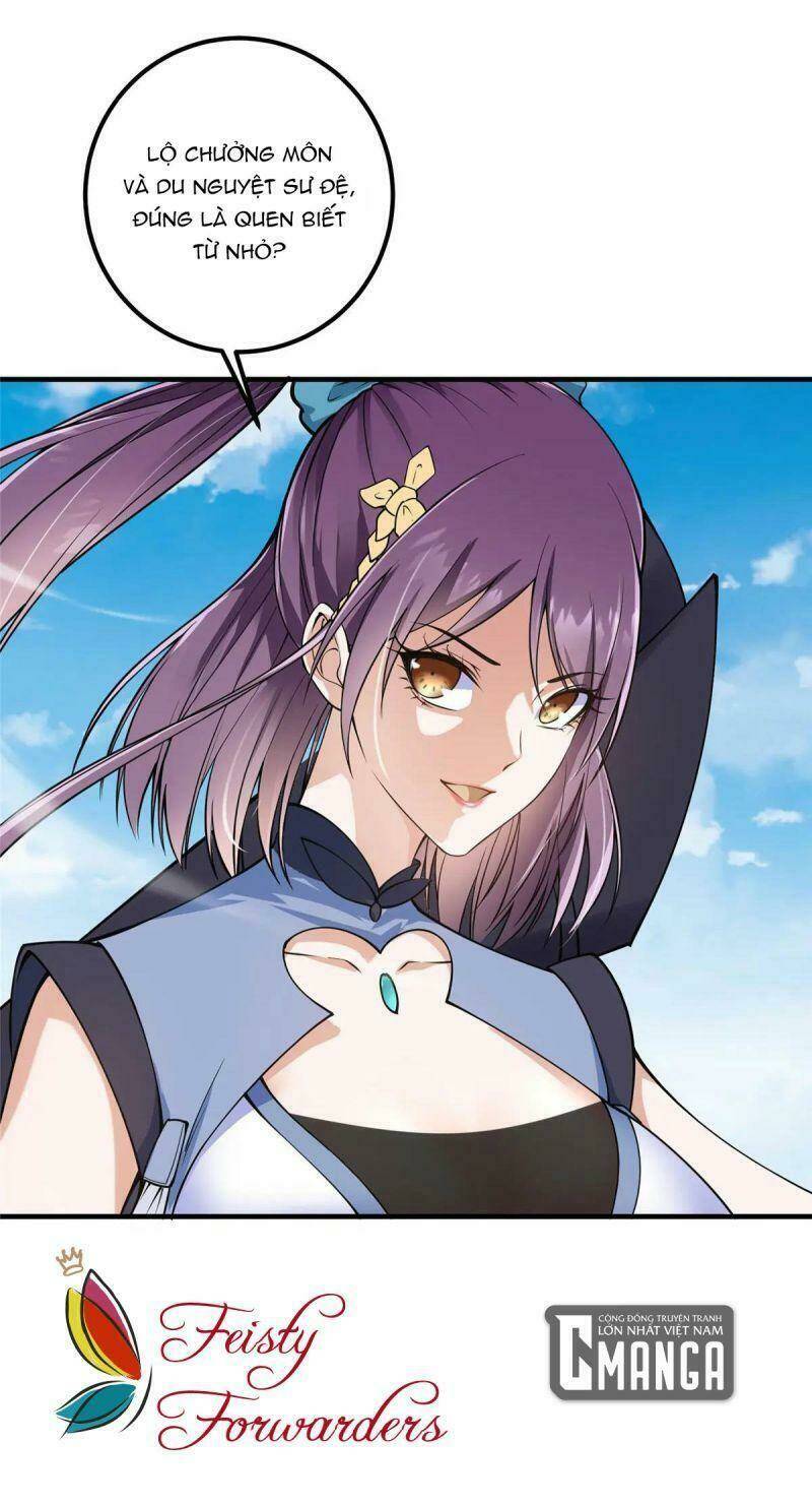 Chưởng Môn Khiêm  Tốn Chút Chapter 59 - Trang 2