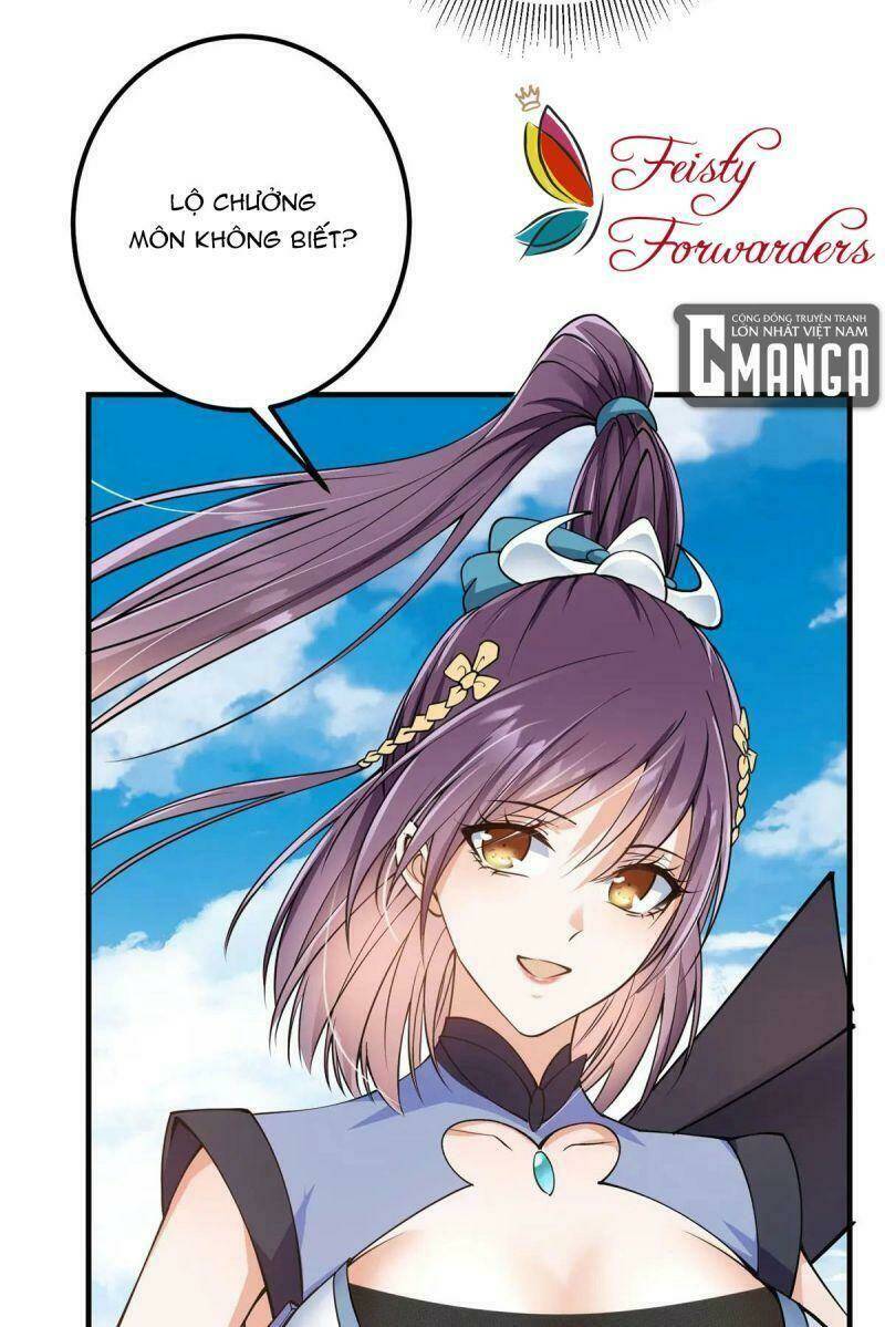 Chưởng Môn Khiêm  Tốn Chút Chapter 59 - Trang 2