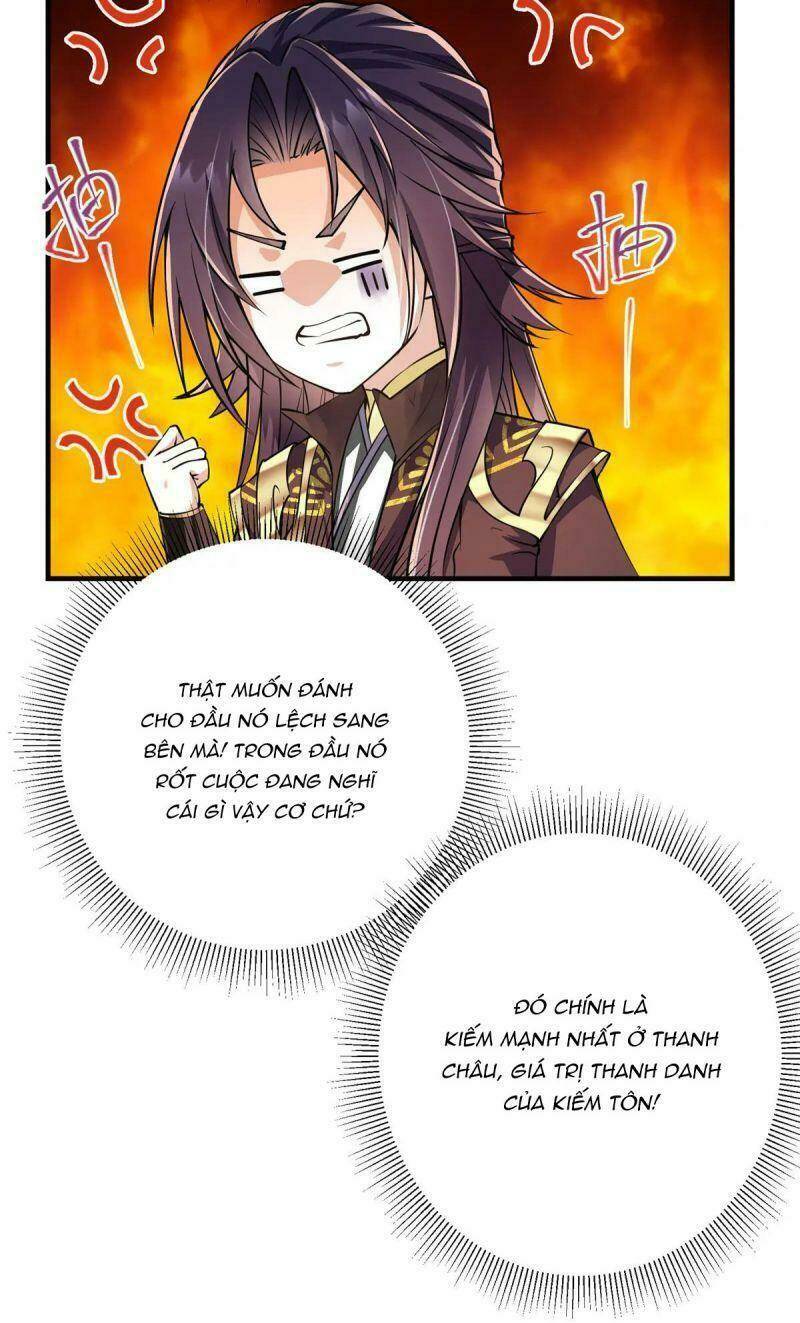 Chưởng Môn Khiêm  Tốn Chút Chapter 59 - Trang 2