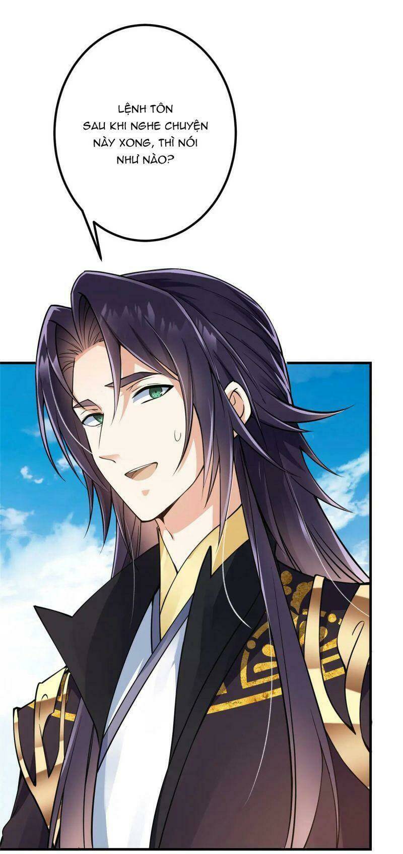 Chưởng Môn Khiêm  Tốn Chút Chapter 59 - Trang 2